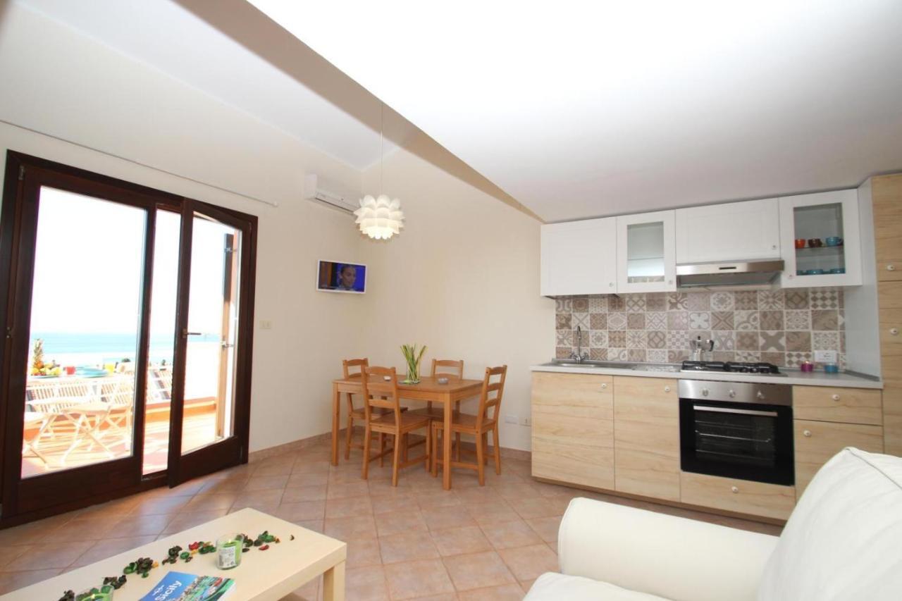 Magabu Residence Cefalù Exterior foto