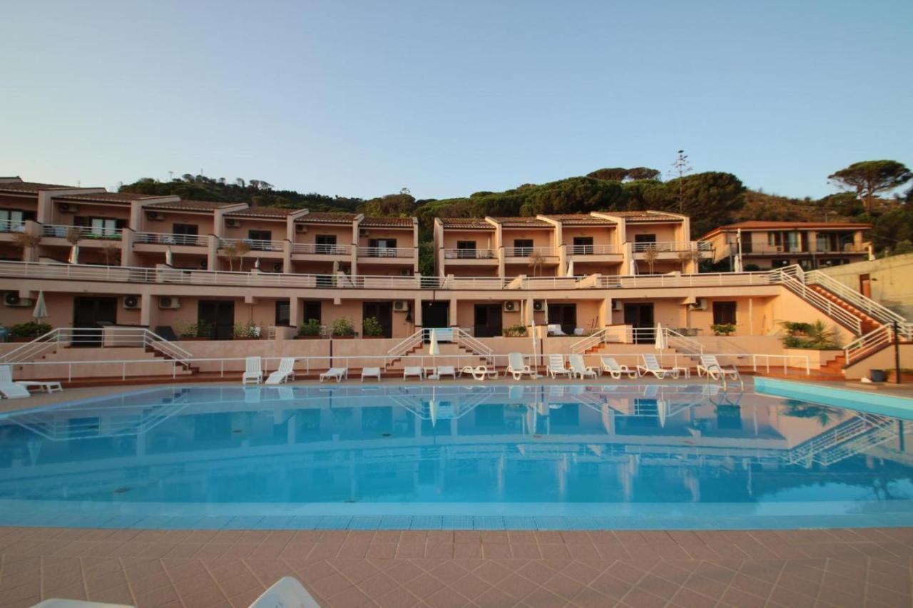 Magabu Residence Cefalù Exterior foto