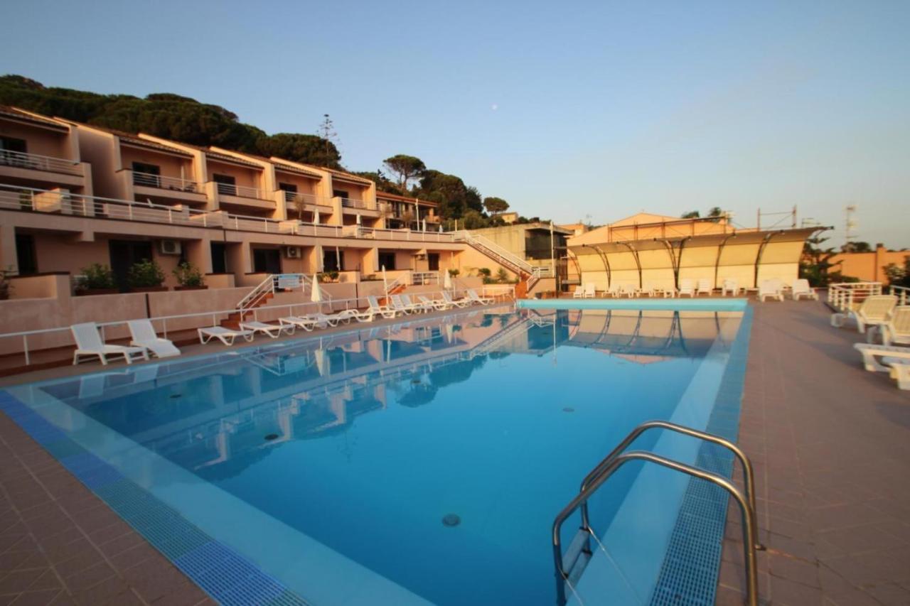 Magabu Residence Cefalù Exterior foto